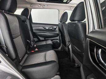 Nissan X-Trail 1.3 DIG-T N-Connecta DCT Auto Euro 6 (s/s) 5dr