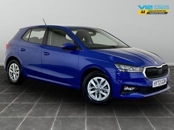 Skoda Fabia 1.0 MPI SE Comfort Euro 6 (s/s) 5dr