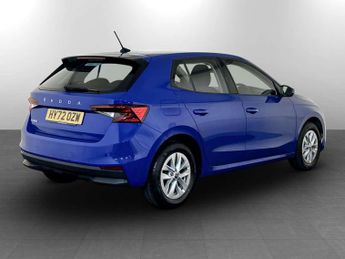 Skoda Fabia 1.0 MPI SE Comfort Euro 6 (s/s) 5dr