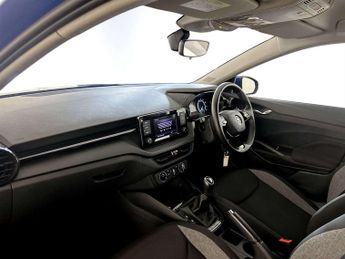 Skoda Fabia 1.0 MPI SE Comfort Euro 6 (s/s) 5dr
