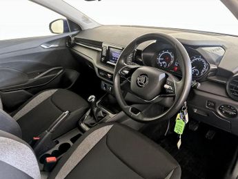 Skoda Fabia 1.0 MPI SE Comfort Euro 6 (s/s) 5dr