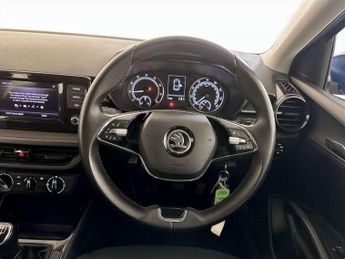 Skoda Fabia 1.0 MPI SE Comfort Euro 6 (s/s) 5dr