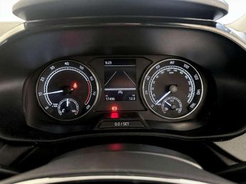 Skoda Fabia 1.0 MPI SE Comfort Euro 6 (s/s) 5dr