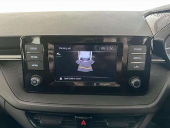 Skoda Fabia 1.0 MPI SE Comfort Euro 6 (s/s) 5dr