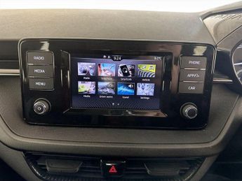 Skoda Fabia 1.0 MPI SE Comfort Euro 6 (s/s) 5dr