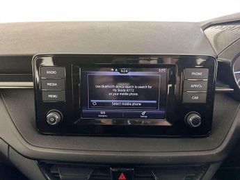 Skoda Fabia 1.0 MPI SE Comfort Euro 6 (s/s) 5dr