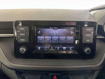 Skoda Fabia 1.0 MPI SE Comfort Euro 6 (s/s) 5dr