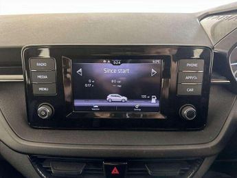 Skoda Fabia 1.0 MPI SE Comfort Euro 6 (s/s) 5dr