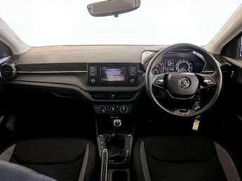 Skoda Fabia 1.0 MPI SE Comfort Euro 6 (s/s) 5dr