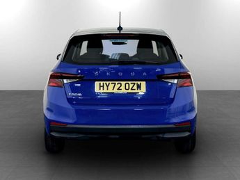 Skoda Fabia 1.0 MPI SE Comfort Euro 6 (s/s) 5dr