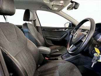 Skoda Octavia 1.5 TSI ACT SE L DSG Euro 6 (s/s) 5dr