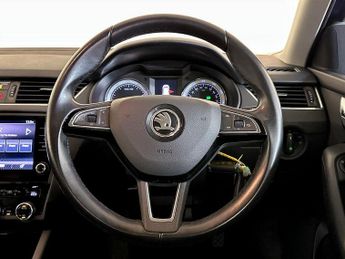 Skoda Octavia 1.5 TSI ACT SE L DSG Euro 6 (s/s) 5dr