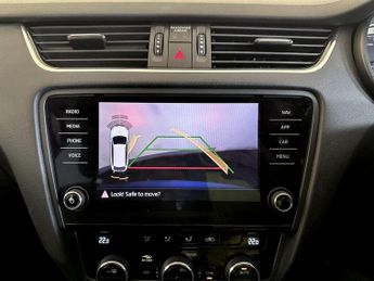 Skoda Octavia 1.5 TSI ACT SE L DSG Euro 6 (s/s) 5dr