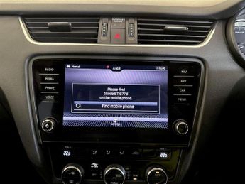 Skoda Octavia 1.5 TSI ACT SE L DSG Euro 6 (s/s) 5dr