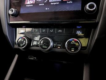 Skoda Octavia 1.5 TSI ACT SE L DSG Euro 6 (s/s) 5dr