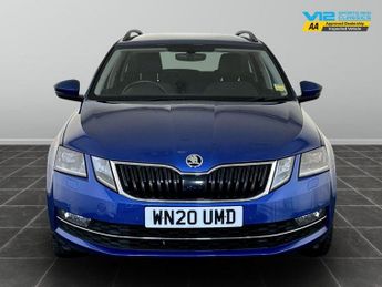 Skoda Octavia 1.5 TSI ACT SE L DSG Euro 6 (s/s) 5dr