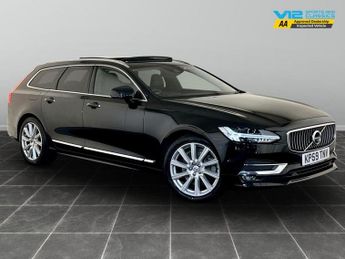 Volvo V90 2.0 D5 Inscription Plus Auto AWD Euro 6 (s/s) 5dr
