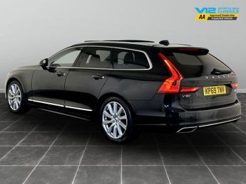 Volvo V90 2.0 D5 Inscription Plus Auto AWD Euro 6 (s/s) 5dr