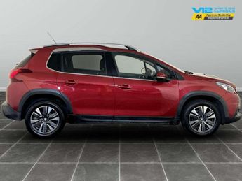 Peugeot 2008 1.2 PureTech Allure Premium Euro 6 (s/s) 5dr