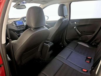 Peugeot 2008 1.2 PureTech Allure Premium Euro 6 (s/s) 5dr