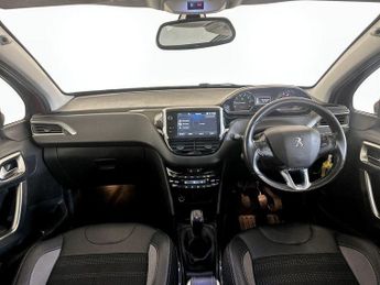 Peugeot 2008 1.2 PureTech Allure Premium Euro 6 (s/s) 5dr