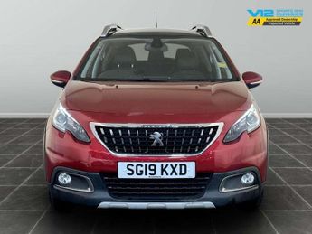 Peugeot 2008 1.2 PureTech Allure Premium Euro 6 (s/s) 5dr