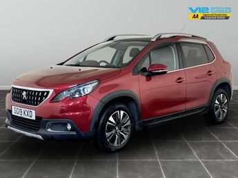 Peugeot 2008 1.2 PureTech Allure Premium Euro 6 (s/s) 5dr