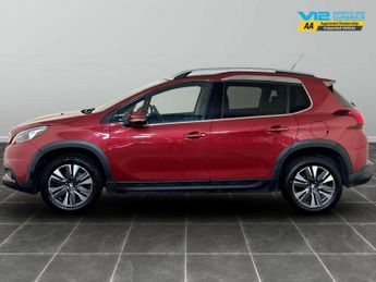 Peugeot 2008 1.2 PureTech Allure Premium Euro 6 (s/s) 5dr