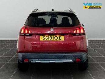 Peugeot 2008 1.2 PureTech Allure Premium Euro 6 (s/s) 5dr