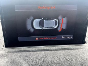 AUDI RS3 2.5 TFSI Sportback 5dr Petrol S Tronic quattro Euro 6 (s/s) (Nav