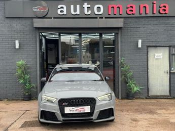 AUDI RS3 2.5 TFSI Sportback 5dr Petrol S Tronic quattro Euro 6 (s/s) (Nav