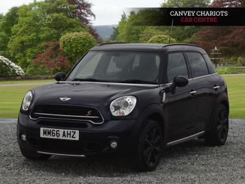MINI Countryman 2.0 Cooper SD Auto Euro 5 5dr