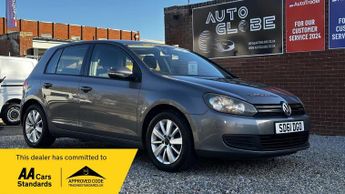 Volkswagen Golf 2.0 TDI Match Euro 5 5dr