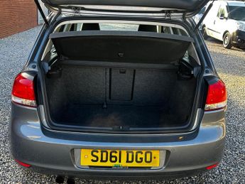 Volkswagen Golf 2.0 TDI Match Euro 5 5dr