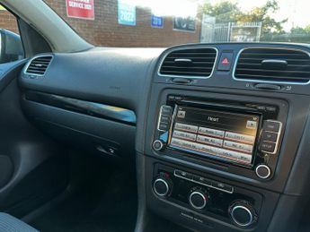 Volkswagen Golf 2.0 TDI Match Euro 5 5dr