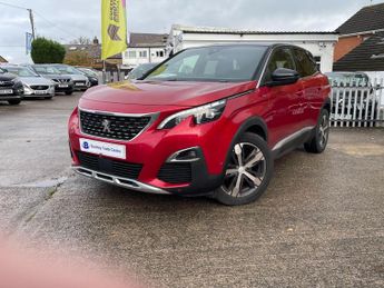 Peugeot 3008 1.6 BlueHDi GT Line EAT Euro 6 (s/s) 5dr