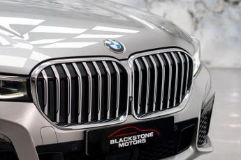 BMW 7 Series 3.0 745Le 12kWh M Sport Auto xDrive Euro 6 (s/s) 4dr