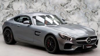 Mercedes AMG GT 4.0 V8 BiTurbo S SpdS DCT Euro 6 (s/s) 2dr