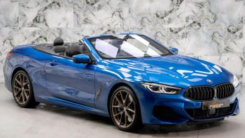 BMW 840 3.0 840d Steptronic xDrive Euro 6 (s/s) 2dr