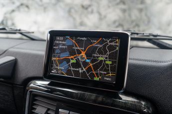 Mercedes-Benz G Class 3.0 G350 V6 BlueTEC G-Tronic 4WD Euro 5 5dr