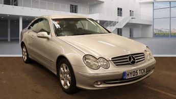 Mercedes CLK 3.2 CLK320 Elegance 2dr