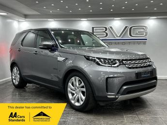 Land Rover Discovery 2.0 SD4 HSE Auto 4WD Euro 6 (s/s) 5dr