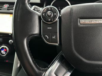 Land Rover Discovery 2.0 SD4 HSE Auto 4WD Euro 6 (s/s) 5dr