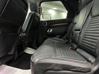 Land Rover Discovery 2.0 SD4 HSE Auto 4WD Euro 6 (s/s) 5dr