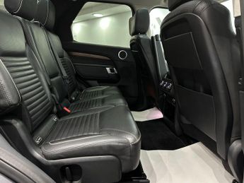 Land Rover Discovery 2.0 SD4 HSE Auto 4WD Euro 6 (s/s) 5dr