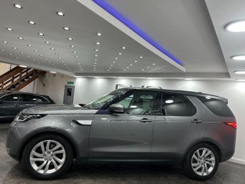 Land Rover Discovery 2.0 SD4 HSE Auto 4WD Euro 6 (s/s) 5dr