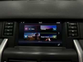 Land Rover Discovery Sport 2.0 TD4 SE Tech Auto 4WD Euro 6 (s/s) 5dr