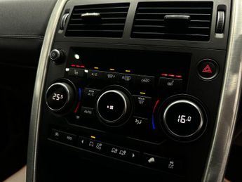 Land Rover Discovery Sport 2.0 TD4 SE Tech Auto 4WD Euro 6 (s/s) 5dr