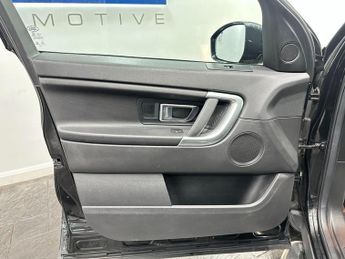 Land Rover Discovery Sport 2.0 TD4 SE Tech Auto 4WD Euro 6 (s/s) 5dr