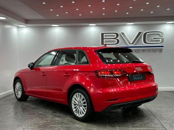 Audi A3 1.6 TDI SE Technik Sportback S Tronic Euro 6 (s/s) 5dr